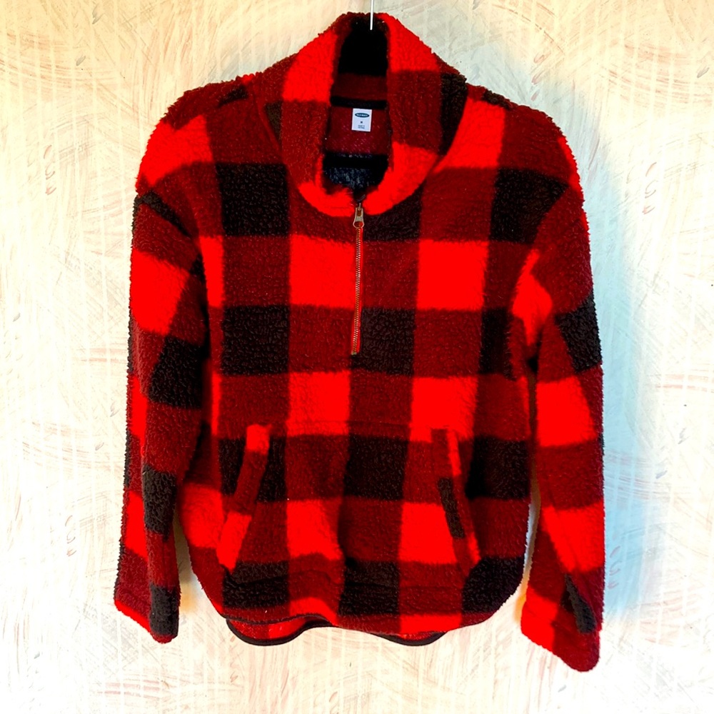 Flannel fleece, great condition
